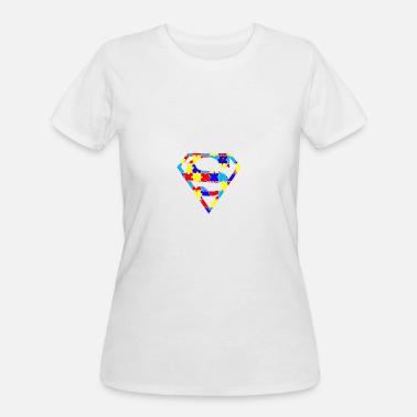Autism Superhero Awareness' Women's 50 